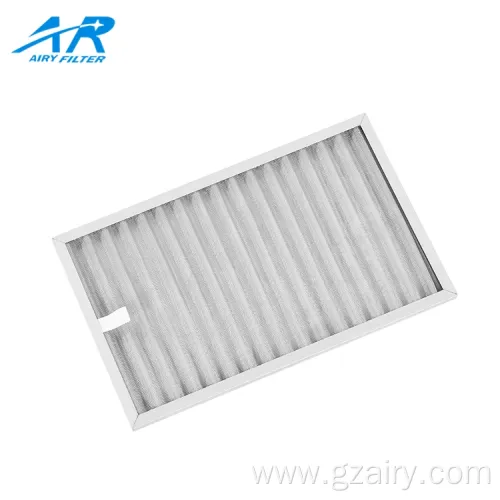 Metal Mesh Pre-Filter for Air Circulation System